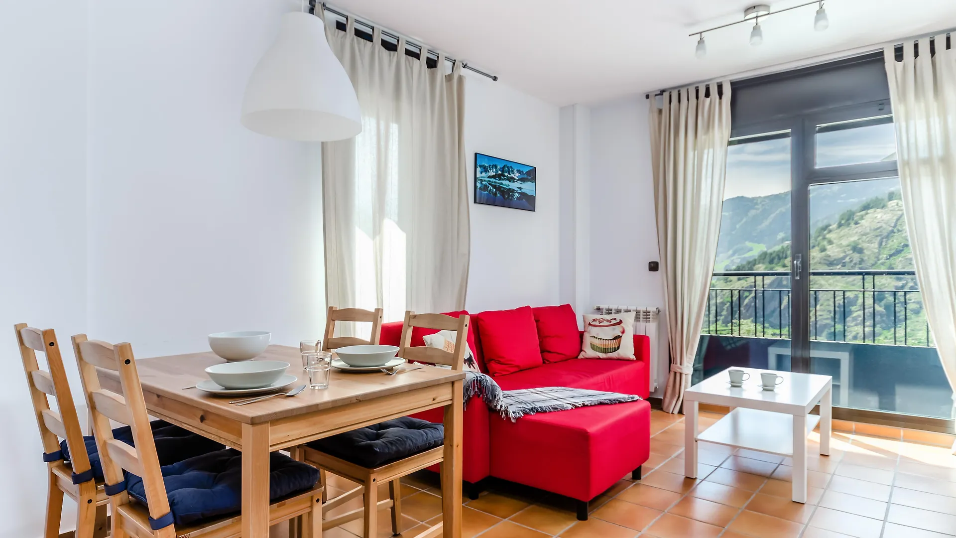 Apartamentos Prat De Les Molleres Soldeu