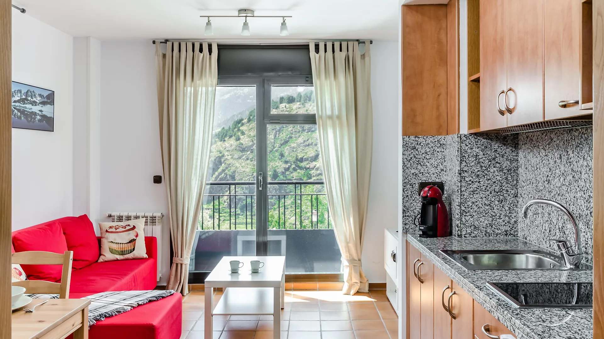 Apartamentos Prat De Les Molleres Soldeu