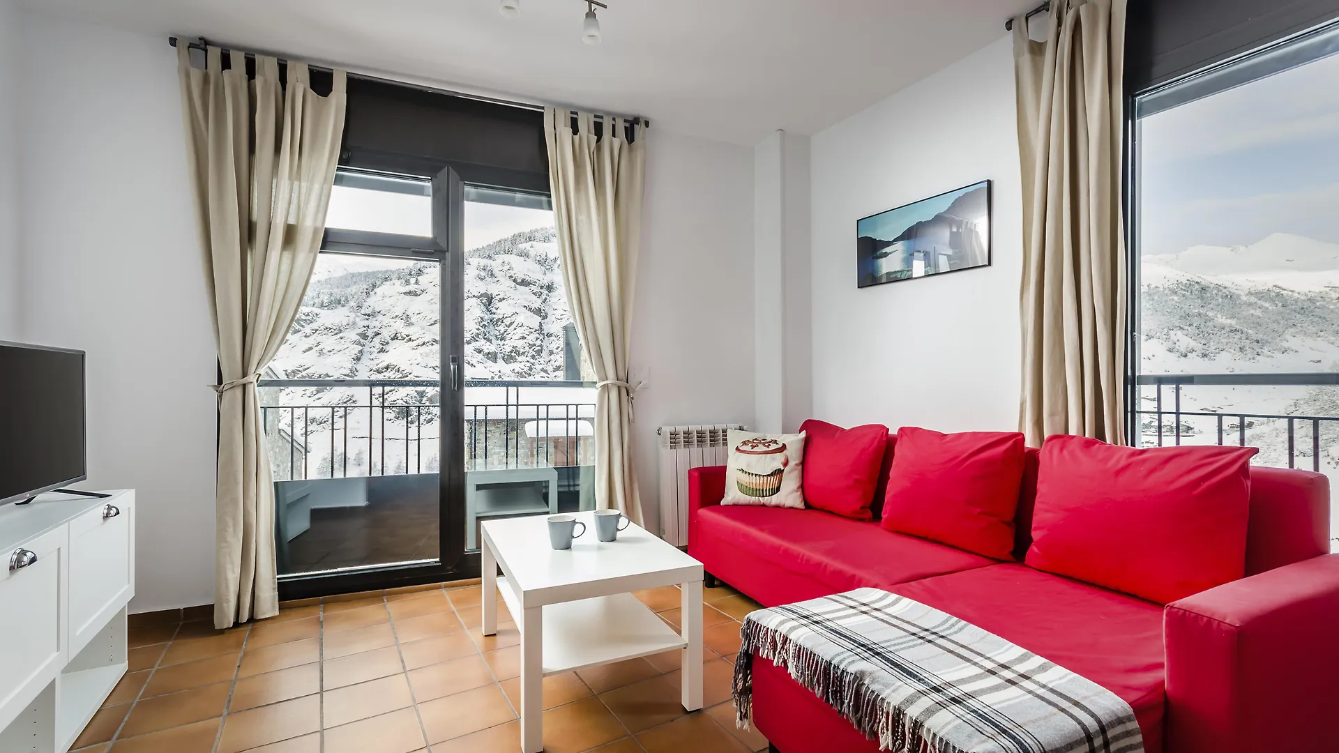 Apartamentos Prat De Les Molleres Soldeu Andorra