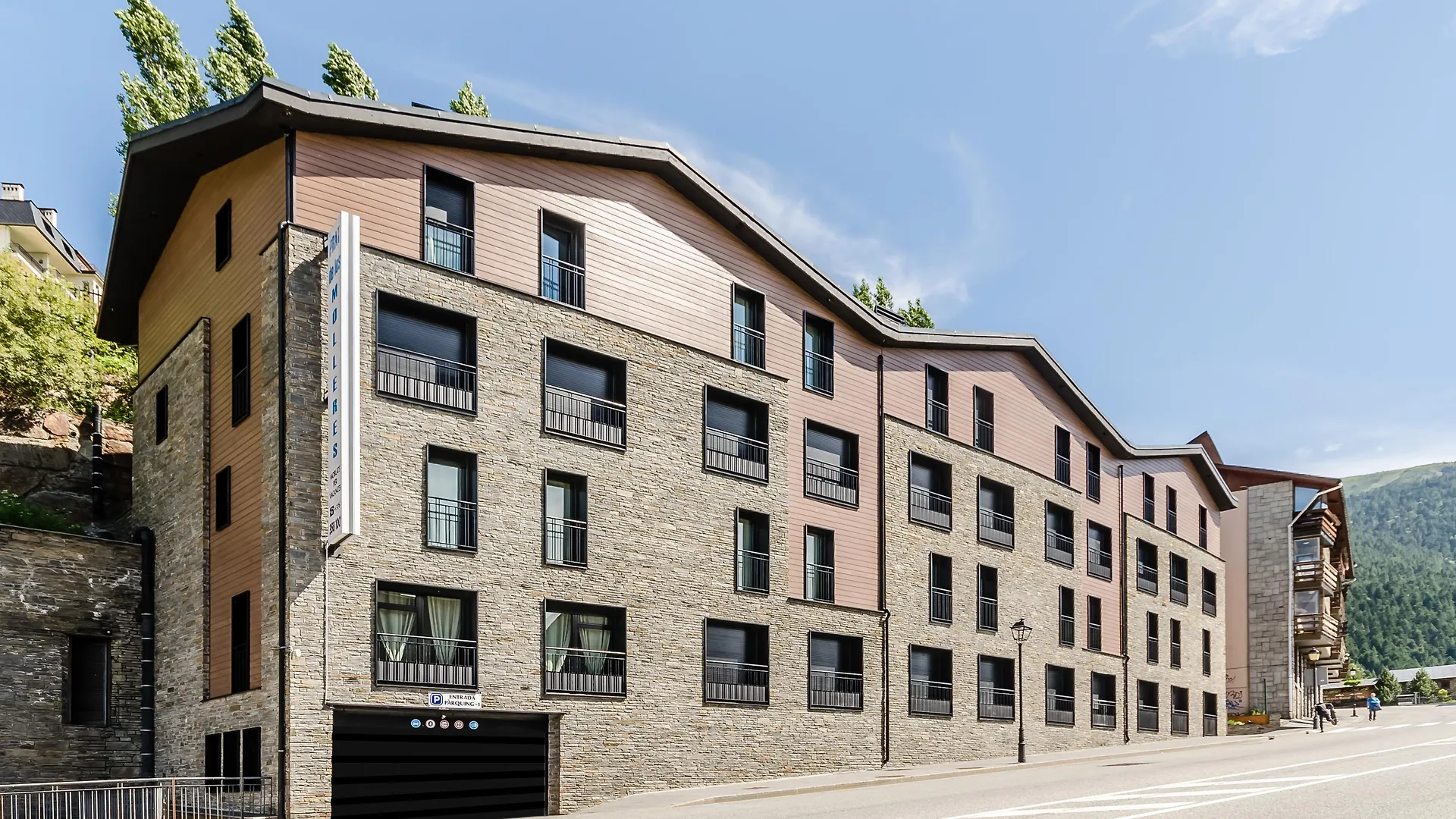 Apartamentos Prat De Les Molleres Soldeu 0*,  Andorra