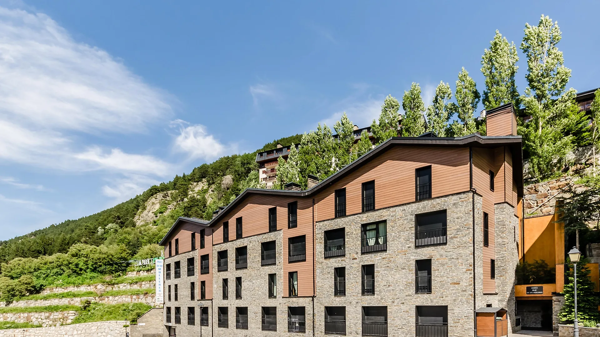 Apartamentos Prat De Les Molleres Soldeu Andorra