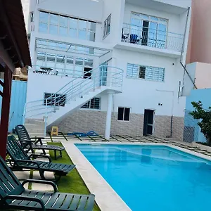  Appartement Techa's Luxurious Kaapverdische Eilanden