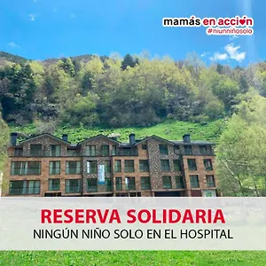 Apartamento Ordino 3000, Llorts