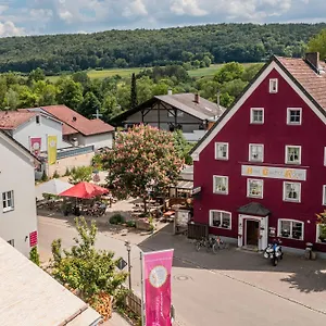 *** Hotel Krone Duitsland